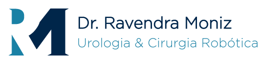 Logo - Dr. Ravendra Moniz