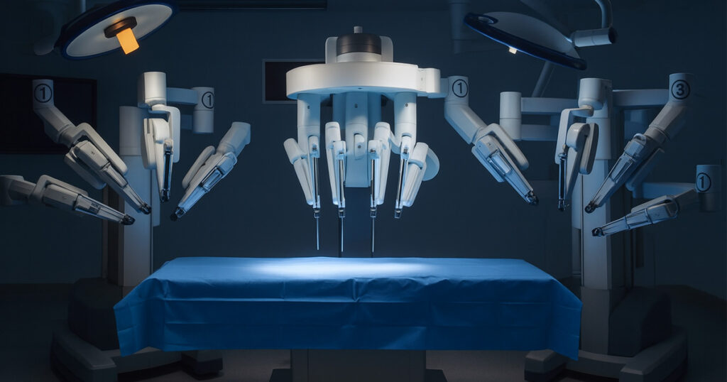 Cirurgia Robótica no Tratamento de Tumores Renais