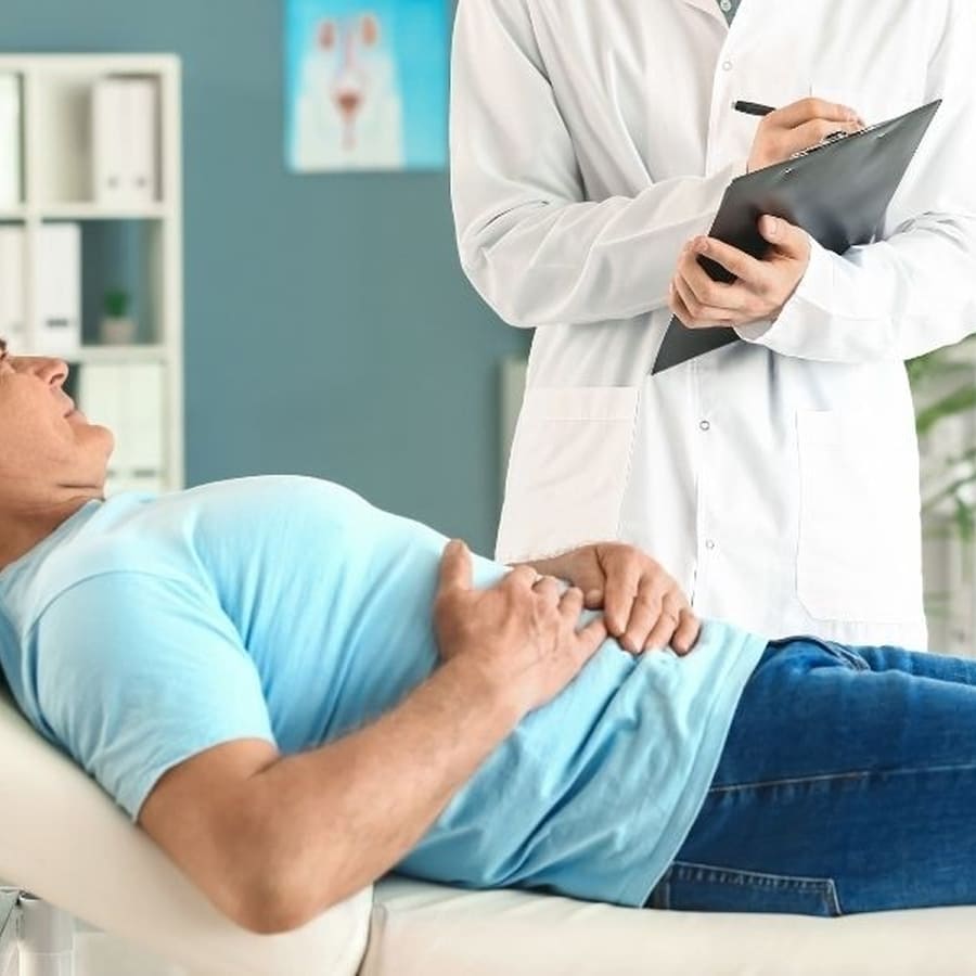 Cirurgia de Varicocele